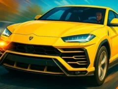 Spel SUV Traffic Racer online