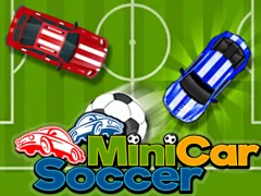 Spel Minicars Soccer online