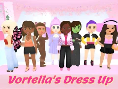 Spel Vortella's Dress Up online