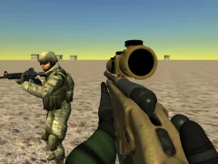 Spel Sniper - Desert Storm online