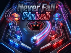 Spel Never Fall Pinball online