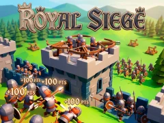 Spel Royal Siege online