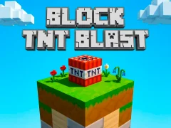 Spel Block TNT Blast online