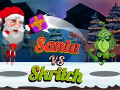 Spel Santa Vs Skritch online