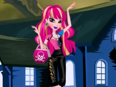 Spel Monster Gigi Charisma Dressup online