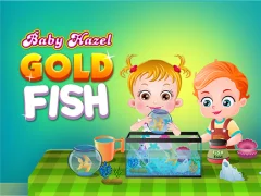 Spel Baby Hazel Gold Fish online