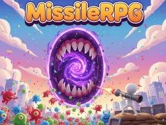 Spel MissileRPG online