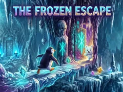 Spel The Frozen Escape online