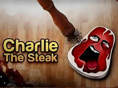 Spel Charlie the Steak online