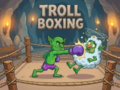 Spel Troll Boxing online