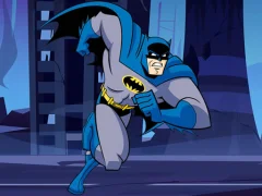 Spel Batman Jigsaw Puzzle online