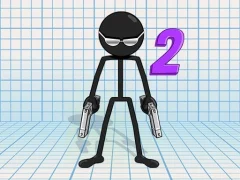 Spel Gun Fu Stickman Edition 2 online