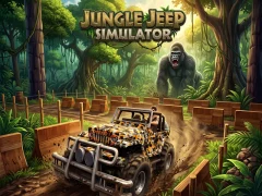 Spel Jungle Jeep Simulator online