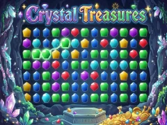 Spel Crystal Treasures online