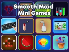 Spel Smooth Mood Mini Games online