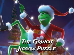 Spel The Grinch Jigsaw Puzzle online