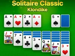 Spel Solitaire Classic Klondike online