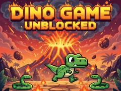 Spel Dino Game Unblocked online