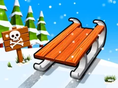 Spel Snow Rush 3D online