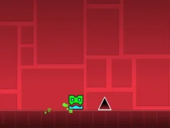 Spel Cube Geometry Dash online