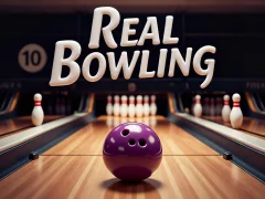 Spel Real Bowling online