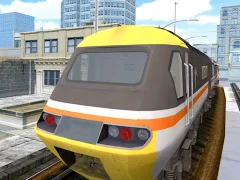 Spel TRAIN GAME IO online