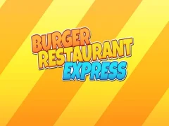 Spel Burger Restaurant Express online