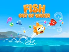 Spel Fish Out Of Water! online