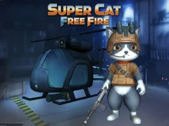 Spel Super Cat Free Fire online