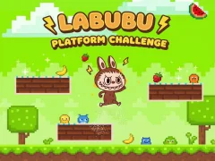 Spel Labubu Platform Challenge online