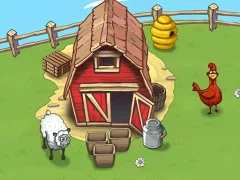 Spel My Little Farm online