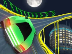 Spel Two Punk Racing online