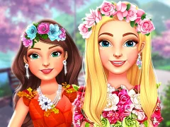 Spel My Dreamy Flora Fashion Look online
