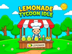 Spel Lemonade Tycoon Idle online