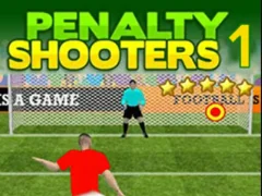 Spel Penalty Shooters online
