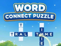 Spel Word Connect Puzzle online