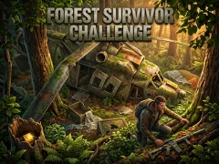 Spel Forest Survivor Challenge online