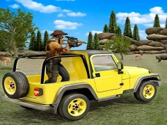 Spel Wild Animal Hunting online