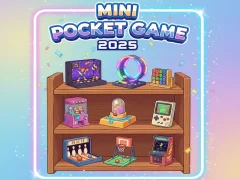 Spel Mini Pocket Game 2025 online
