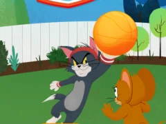 Spel Backyard Hoops online