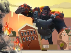 Spel Angry City Smasher online