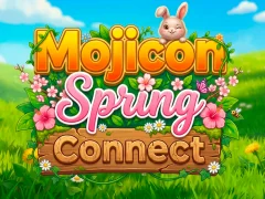 Spel Mojicon Spring Connect online