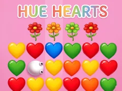 Spel Hue Hearts online