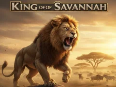 Spel King of the Savannah online