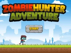 Spel Zombie Hunter Adventure online