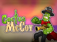 Spel Cactus McCoy online