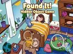 Spel Found It! Hidden Object Game online