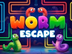 Spel Worm Escape online