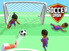 Spel Soccer Dash online