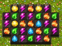 Spel Diamant: Match 3 Sky Story online